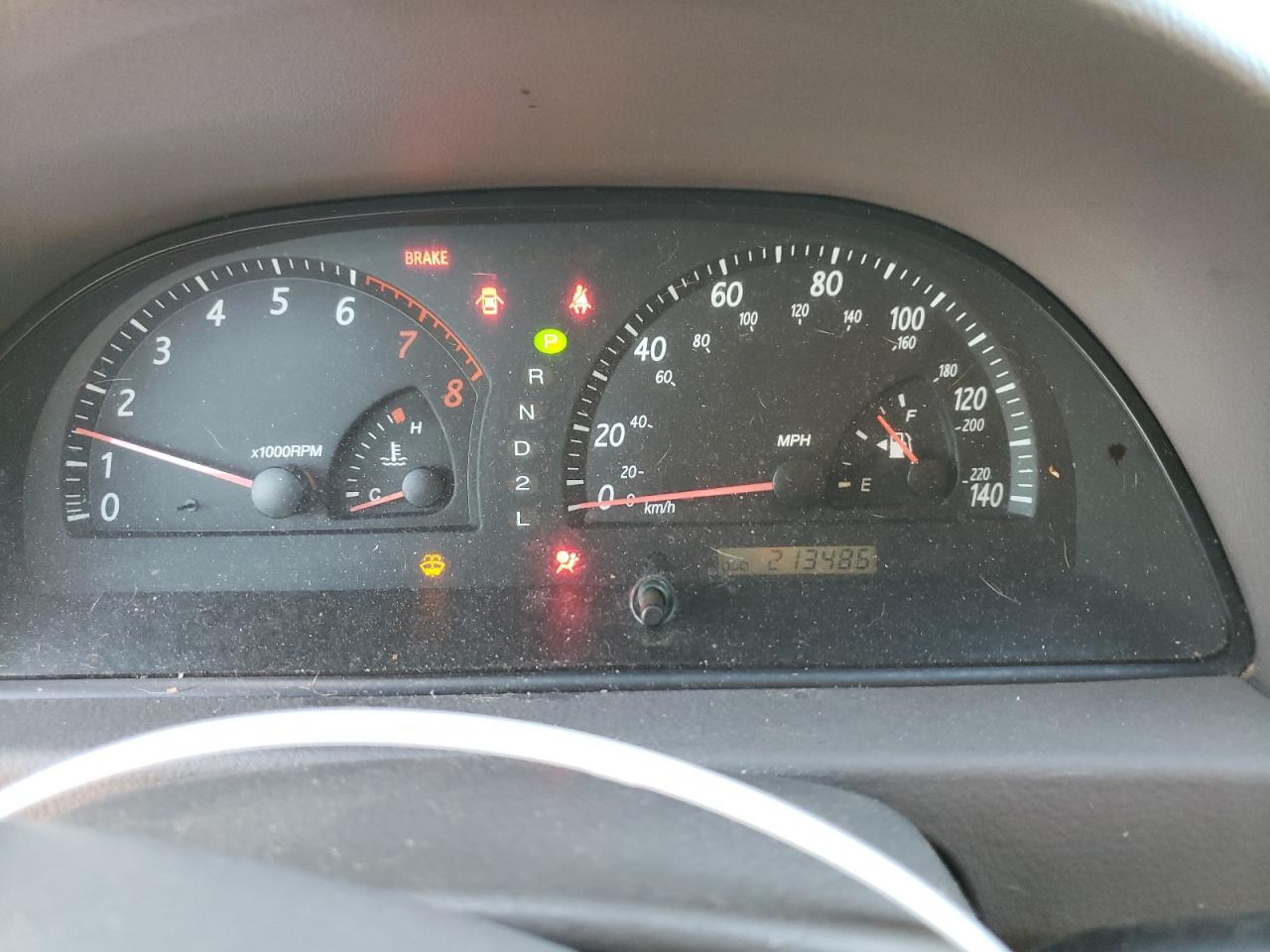 2003 Toyota Camry Le VIN: 4T1BF32K83U549428 Lot: 82811834