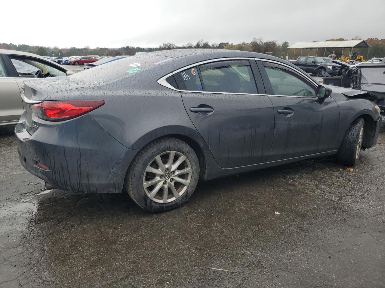 VIN JM1GJ1U51G1452227 2016 MAZDA 6 no.3