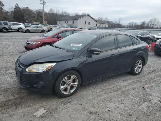 2014 Ford Focus Se de vânzare în York Haven, PA - Mechanical