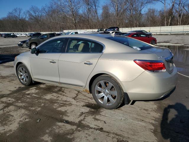  BUICK LACROSSE 2012 Бежевый