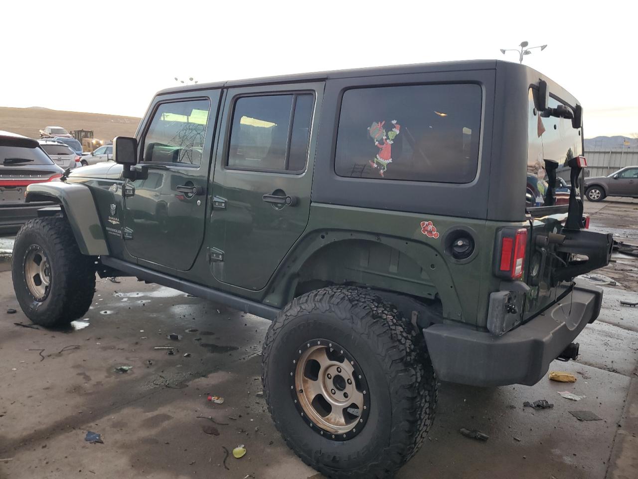 2007 Jeep Wrangler - Image 2