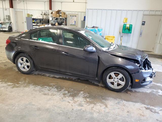  CHEVROLET CRUZE 2016 Сірий
