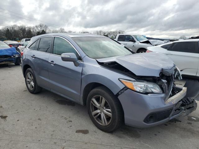 Parquets ACURA RDX 2014 Srebrny