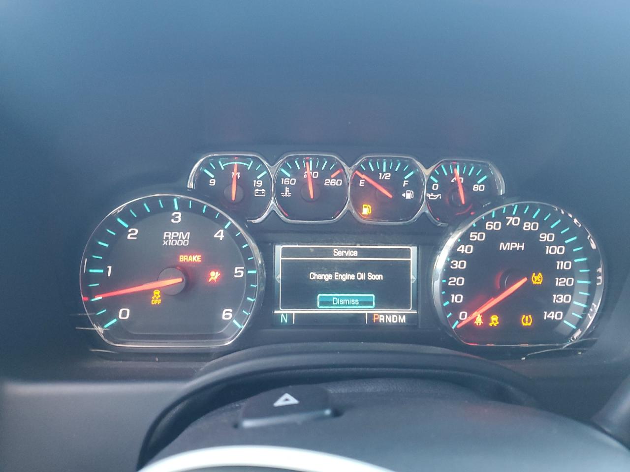 2016 Chevrolet Suburban K1500 Ltz VIN: 1GNSKJKC0GR123813 Lot: 83009764