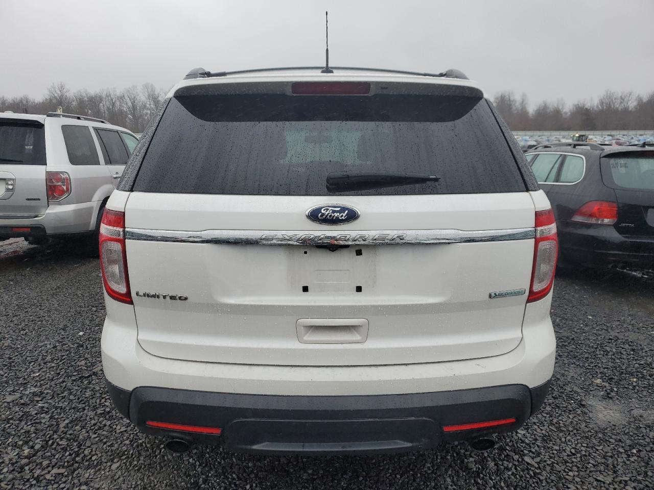 2012 Ford Explorer Limited VIN: 1FMHK7F91CGA02410 Lot: 85213394