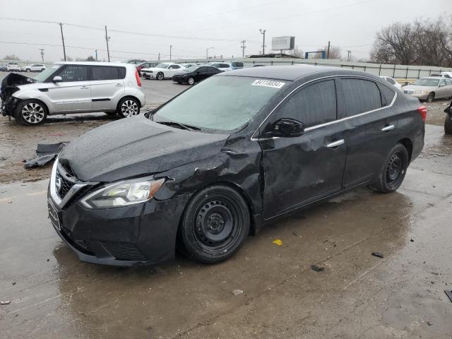  NISSAN SENTRA 2018 Black
