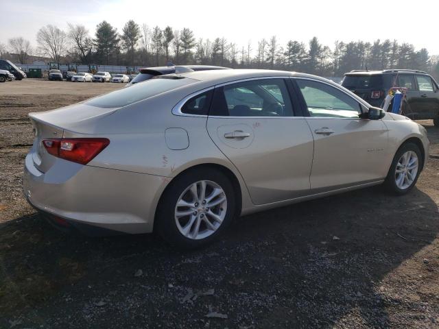  CHEVROLET MALIBU 2016 Золотий