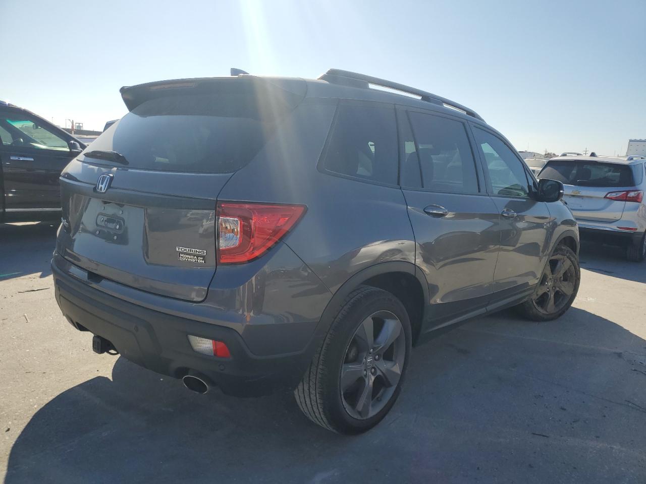 2021 Honda Passport - Image 3