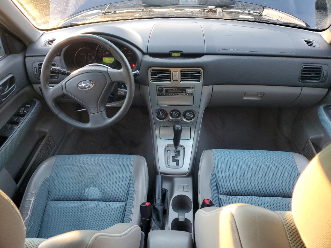 2005 Subaru Forester - Image 8