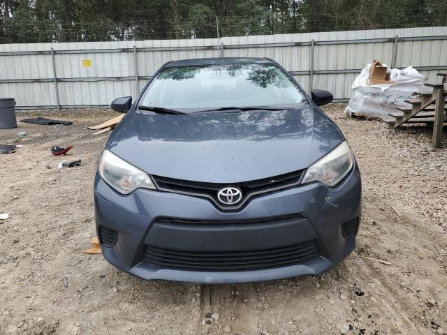 Седаны TOYOTA COROLLA 2016 Серый