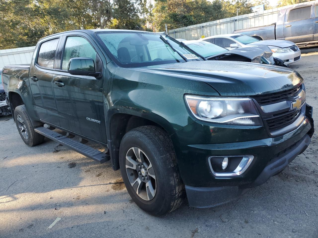 2015 Chevrolet Colorado - Image 4