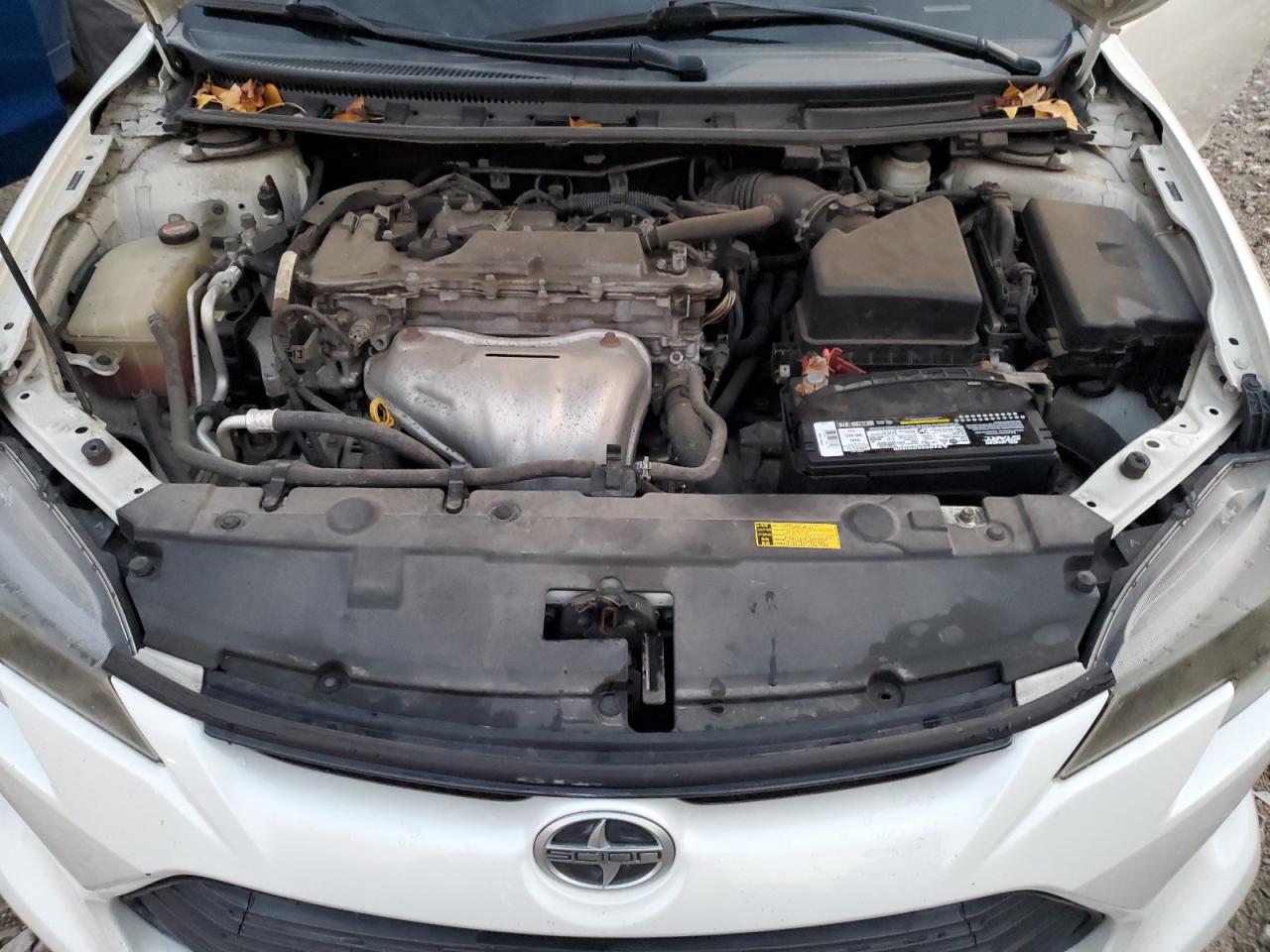 2015 Toyota Scion Tc VIN: JTKJF5C70FJ000665 Lot: 85310954