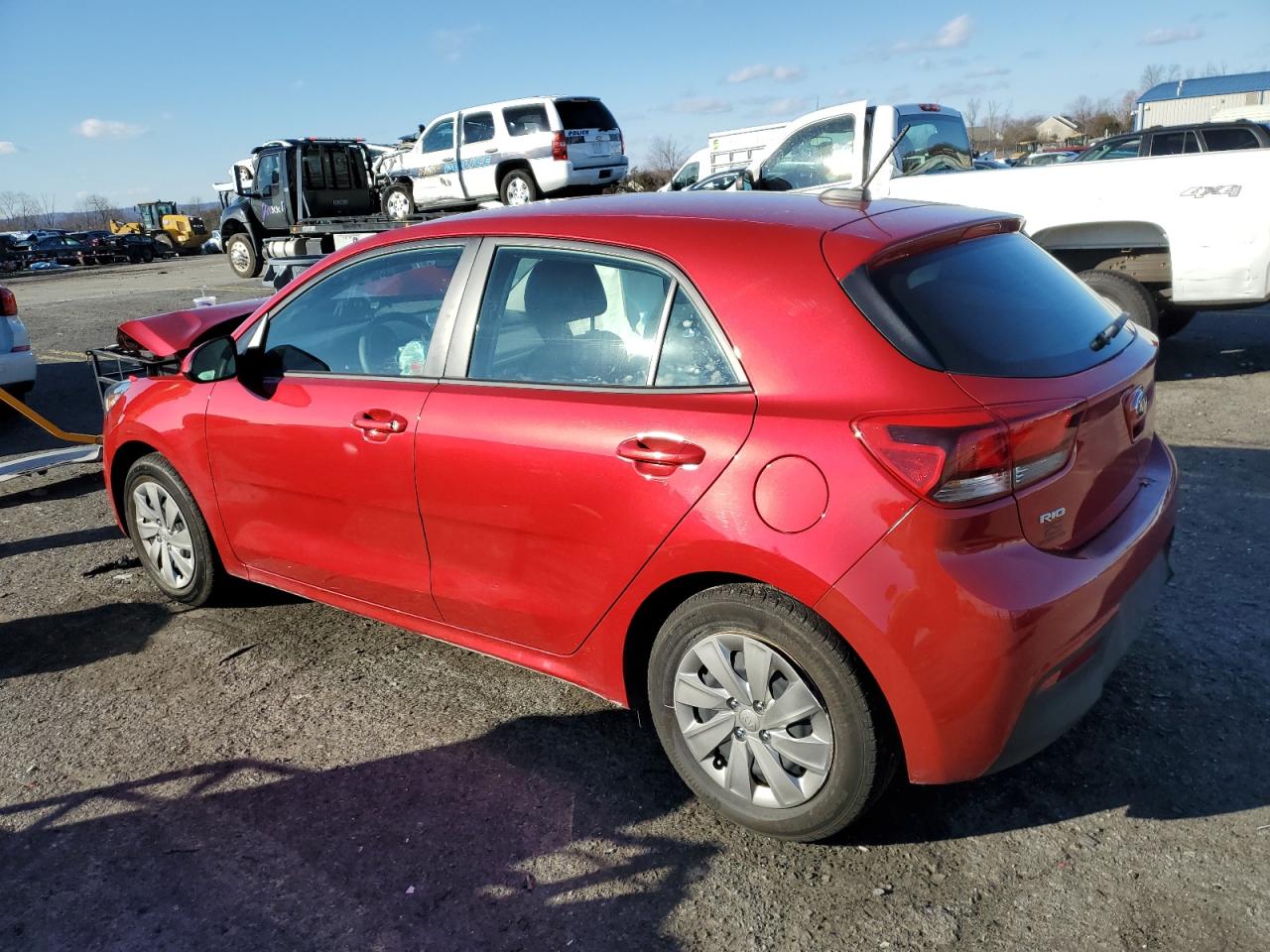 VIN 3KPA25AD0LE260178 2020 KIA RIO no.2