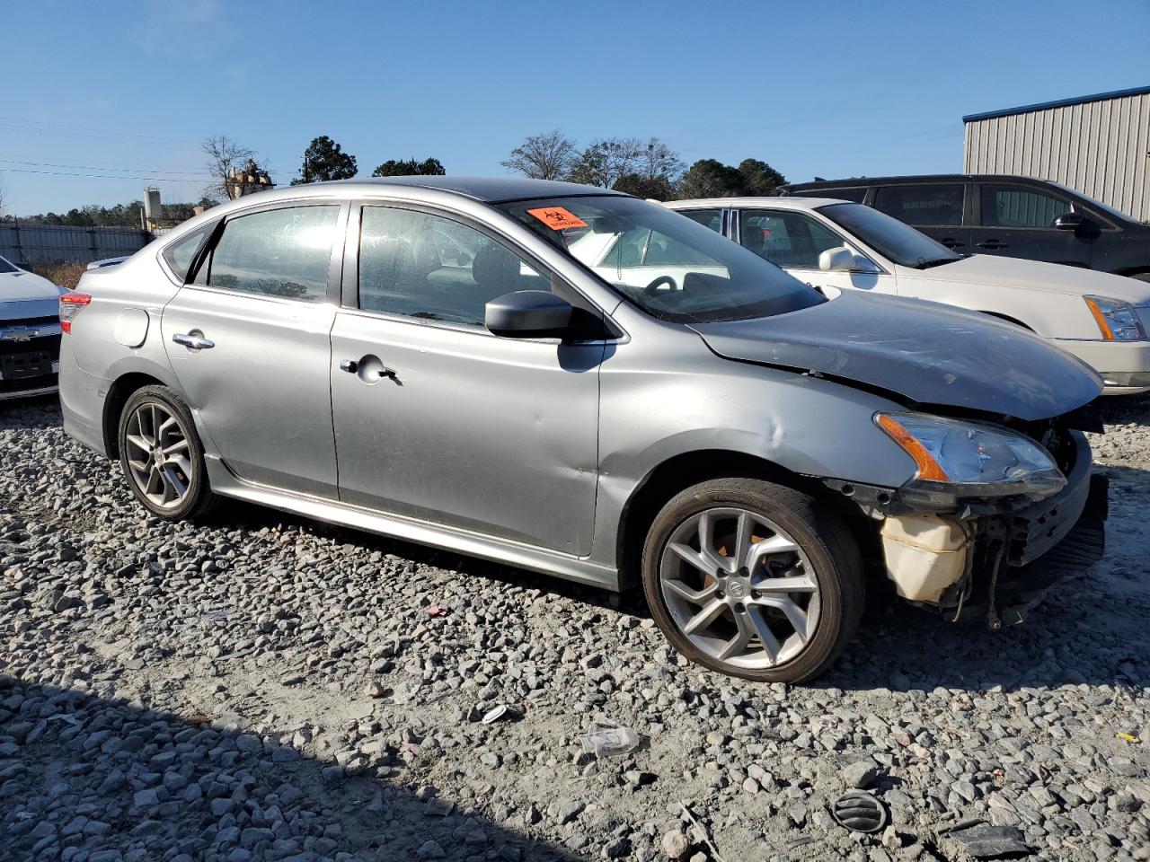 2014 Nissan Sentra - Image 4