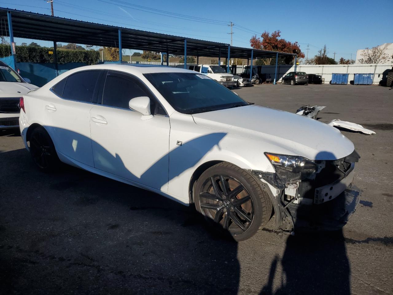 2016 Lexus IS - Image 4
