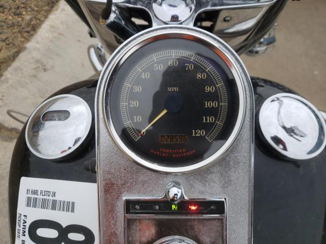 2001 HARLEY-DAVIDSON FLSTCI   