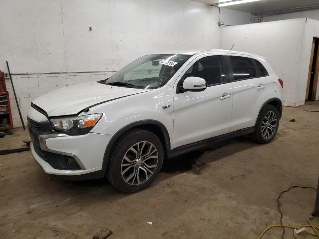 2016 Mitsubishi Outlander Sport Es