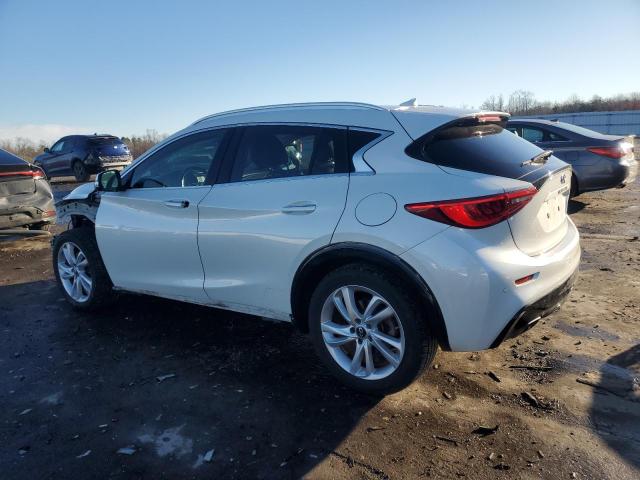  INFINITI QX30 2017 White