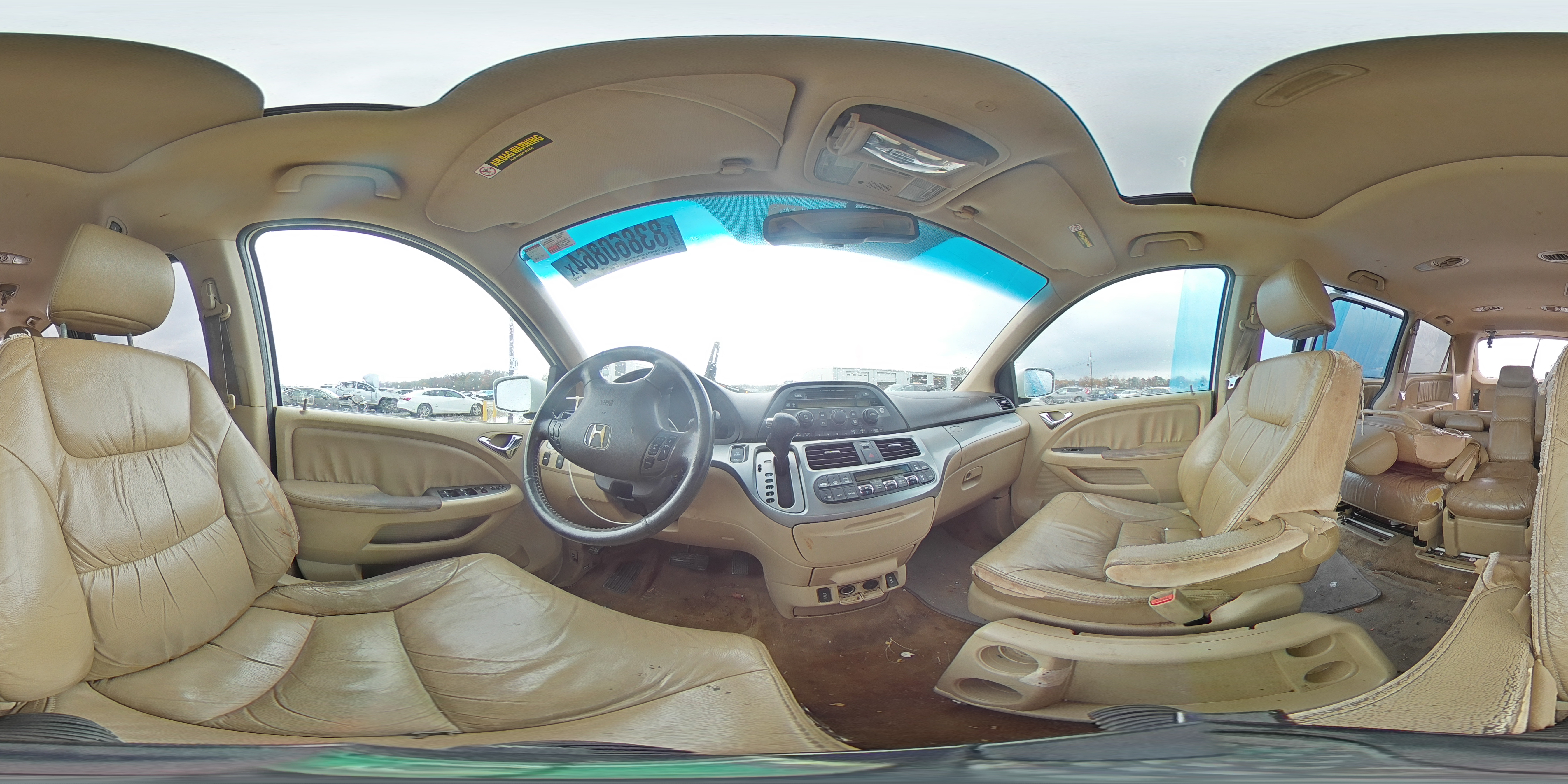 2010 Honda Odyssey - Image 12