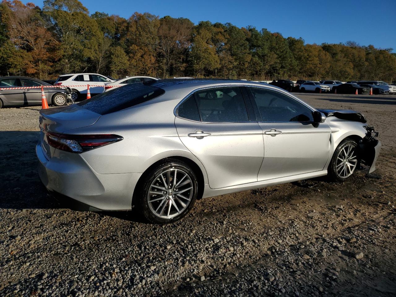 2021 Toyota Camry - Image 3