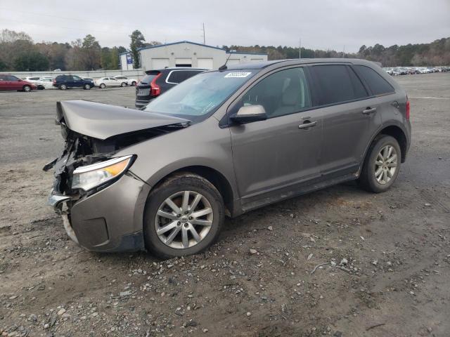 Parquets FORD EDGE 2013 Gray
