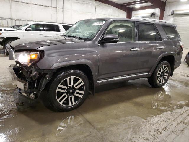  TOYOTA 4RUNNER 2019 Szary