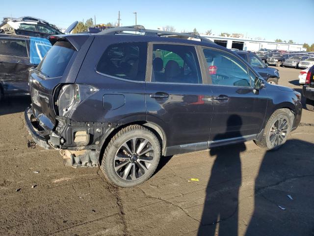  SUBARU FORESTER 2018 Синій