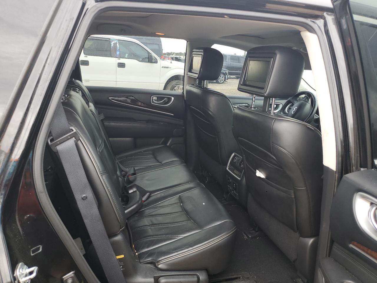 2015 Infiniti QX60 - Image 11