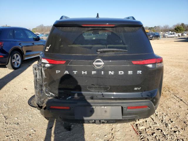  NISSAN PATHFINDER 2022 Black