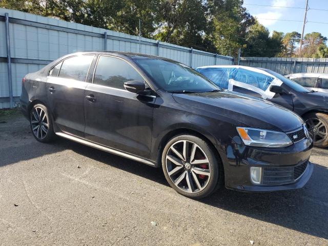  VOLKSWAGEN JETTA 2014 Black