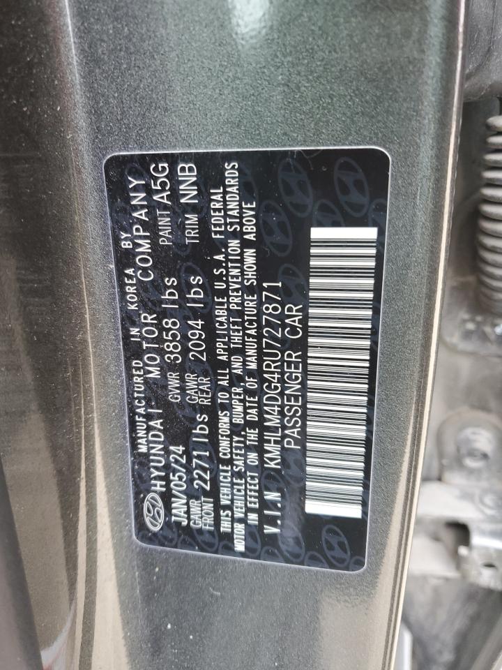 2024 Hyundai Elantra - Image 12