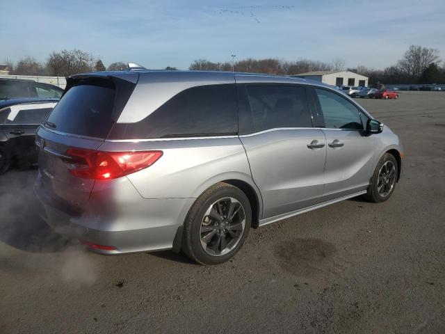  HONDA ODYSSEY 2022 Silver