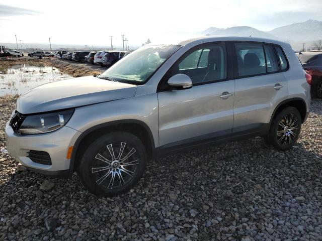  VOLKSWAGEN TIGUAN 2013 Сірий