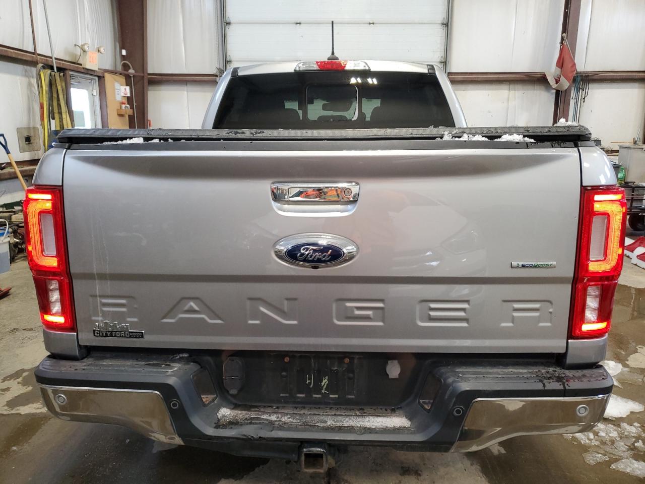 2020 Ford Ranger Xl VIN: 1FTER4FH5LLA18237 Lot: 86347994