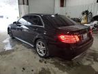 2014 Mercedes-Benz E 350 4Matic продається в Hurricane, WV - Minor Dent/Scratches