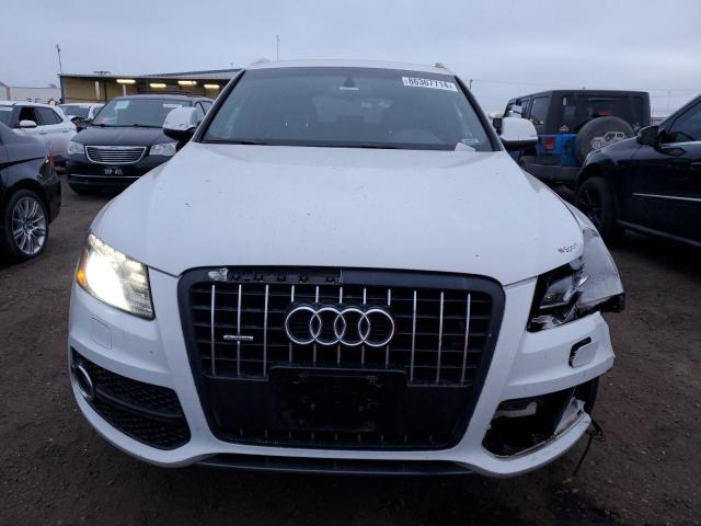 Parquets AUDI Q5 2012 White