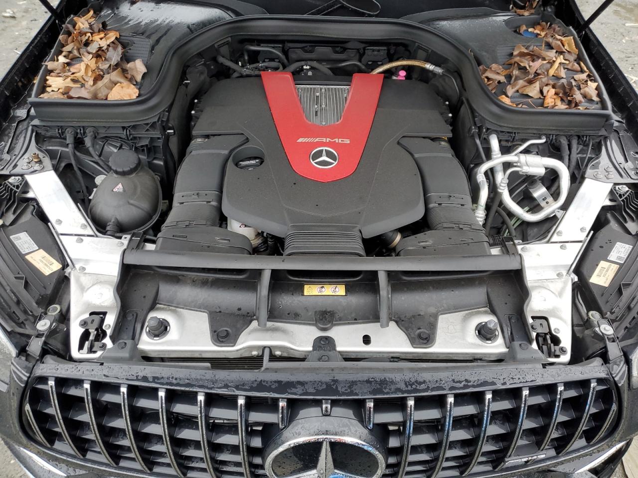 2020 Mercedes-Benz GLC - Image 12