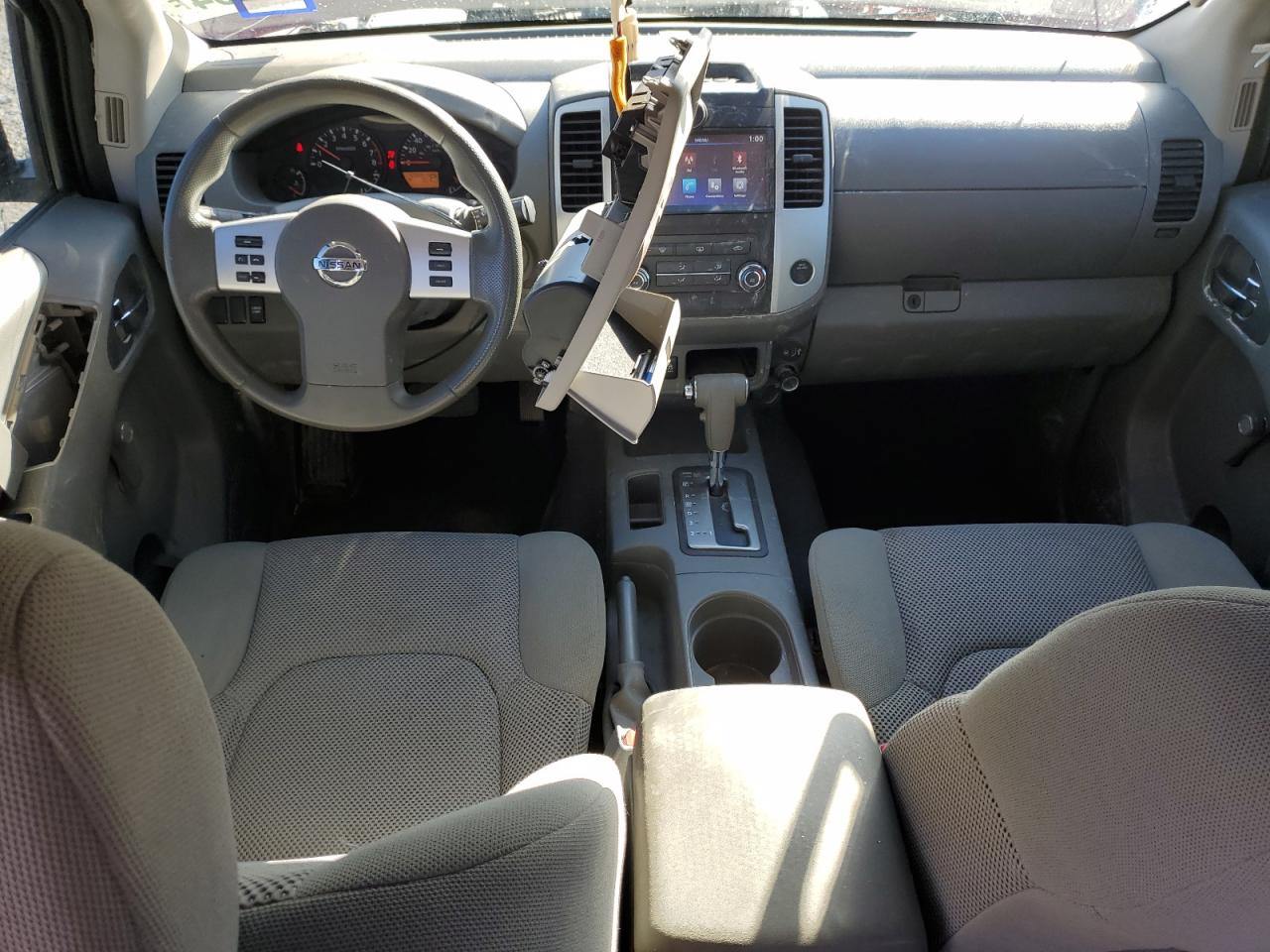 2019 Nissan Navara (Frontier) - Image 8