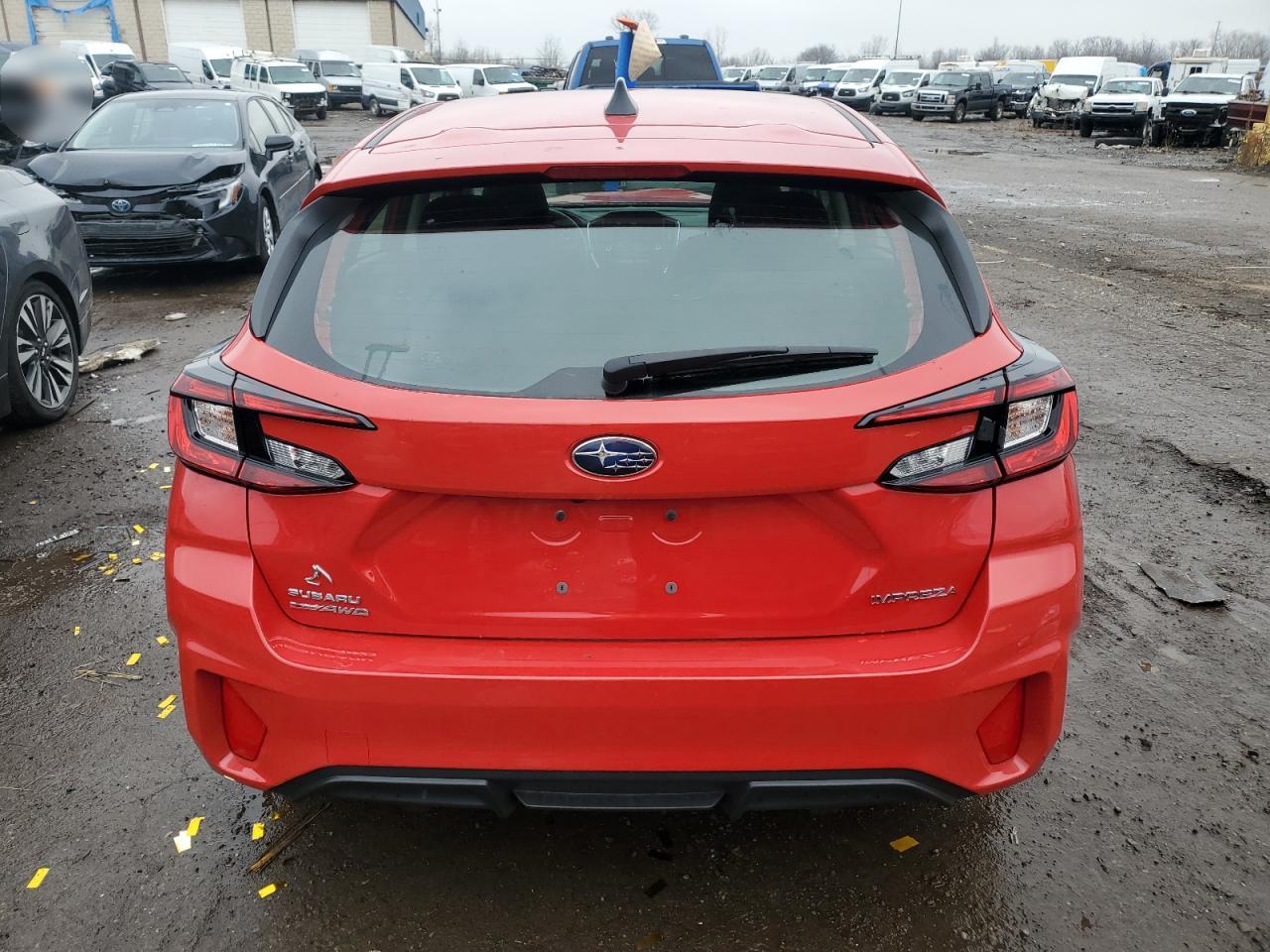 2024 Subaru Impreza Sport VIN: JF1GUAFCXR8358513 Lot: 86249165