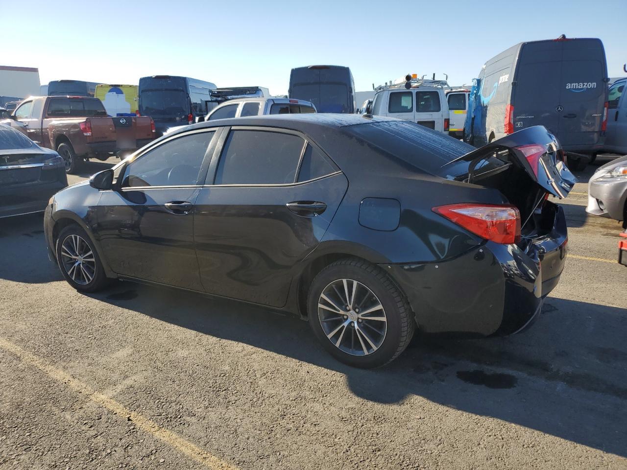 2017 Toyota Corolla - Image 2