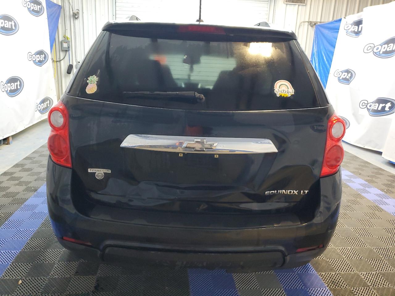 VIN 2GNALBEK0F6301053 2015 CHEVROLET EQUINOX no.6