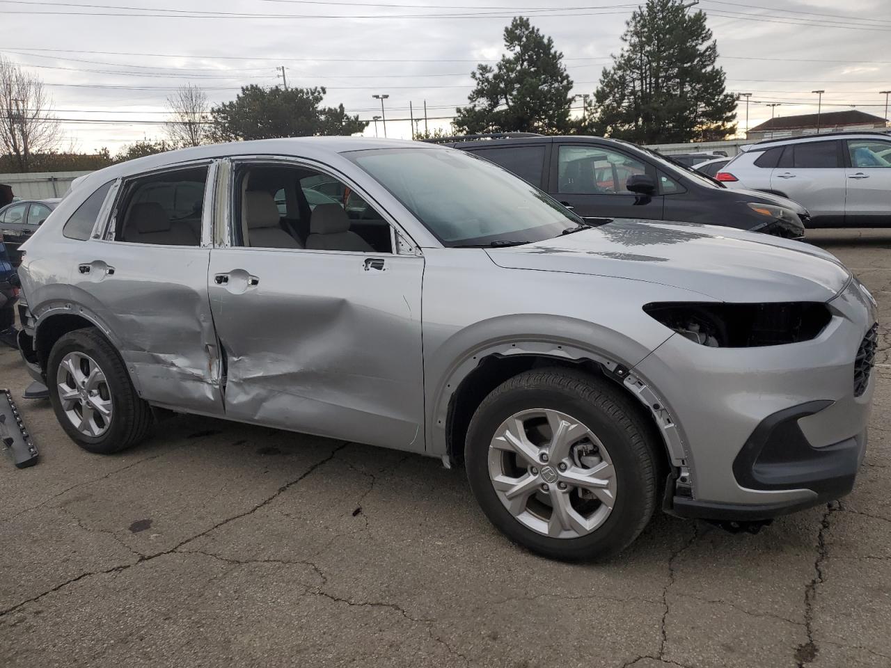 2024 Honda HR-V - Image 4