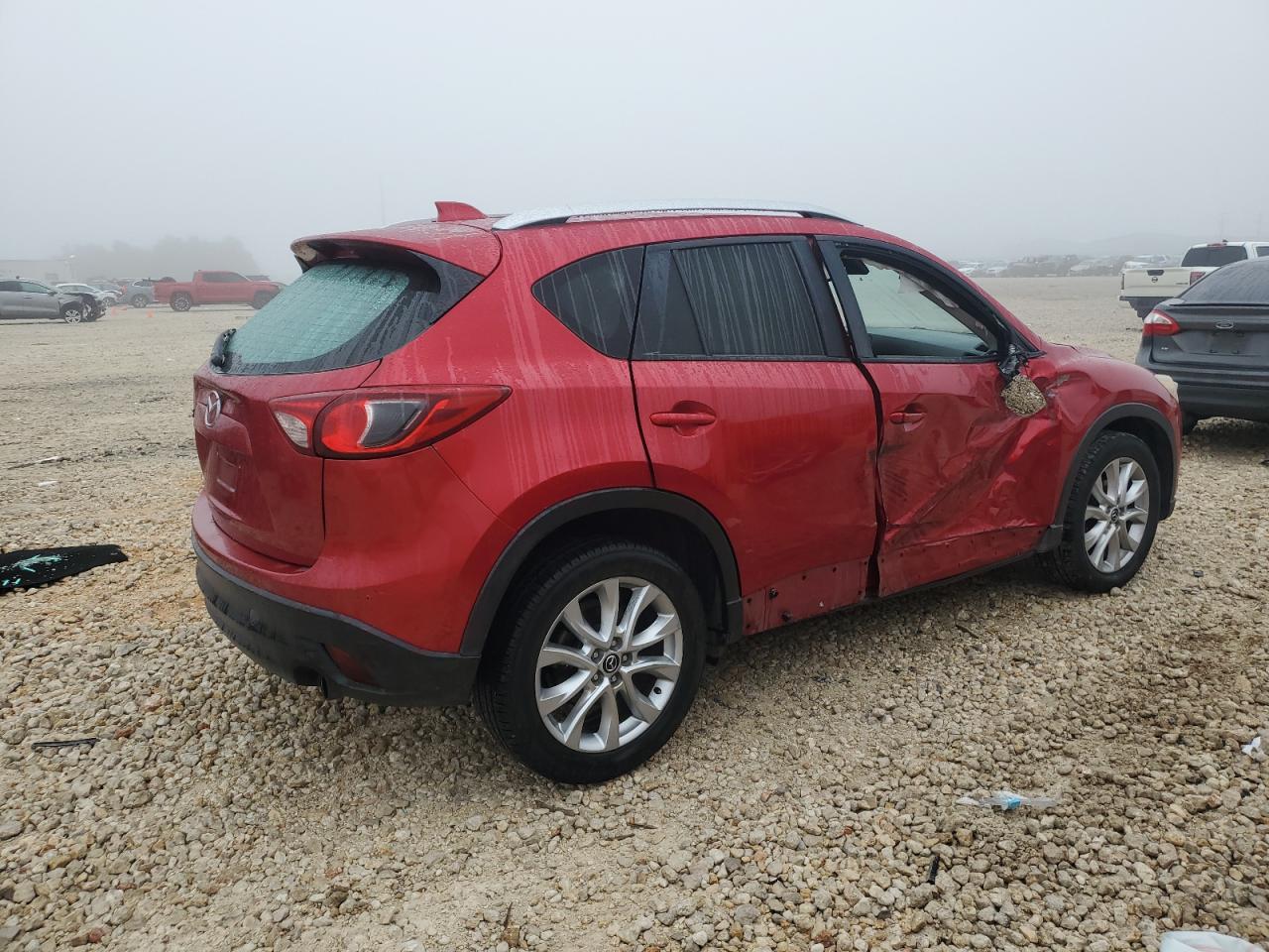 VIN JM3KE2DY8F0465924 2015 MAZDA CX-5 no.3