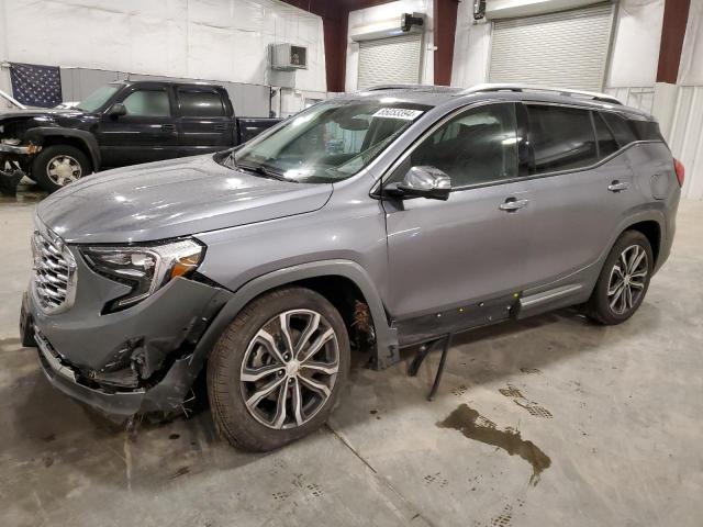 2019 Gmc Terrain Denali на продаже в Avon, MN - Front End