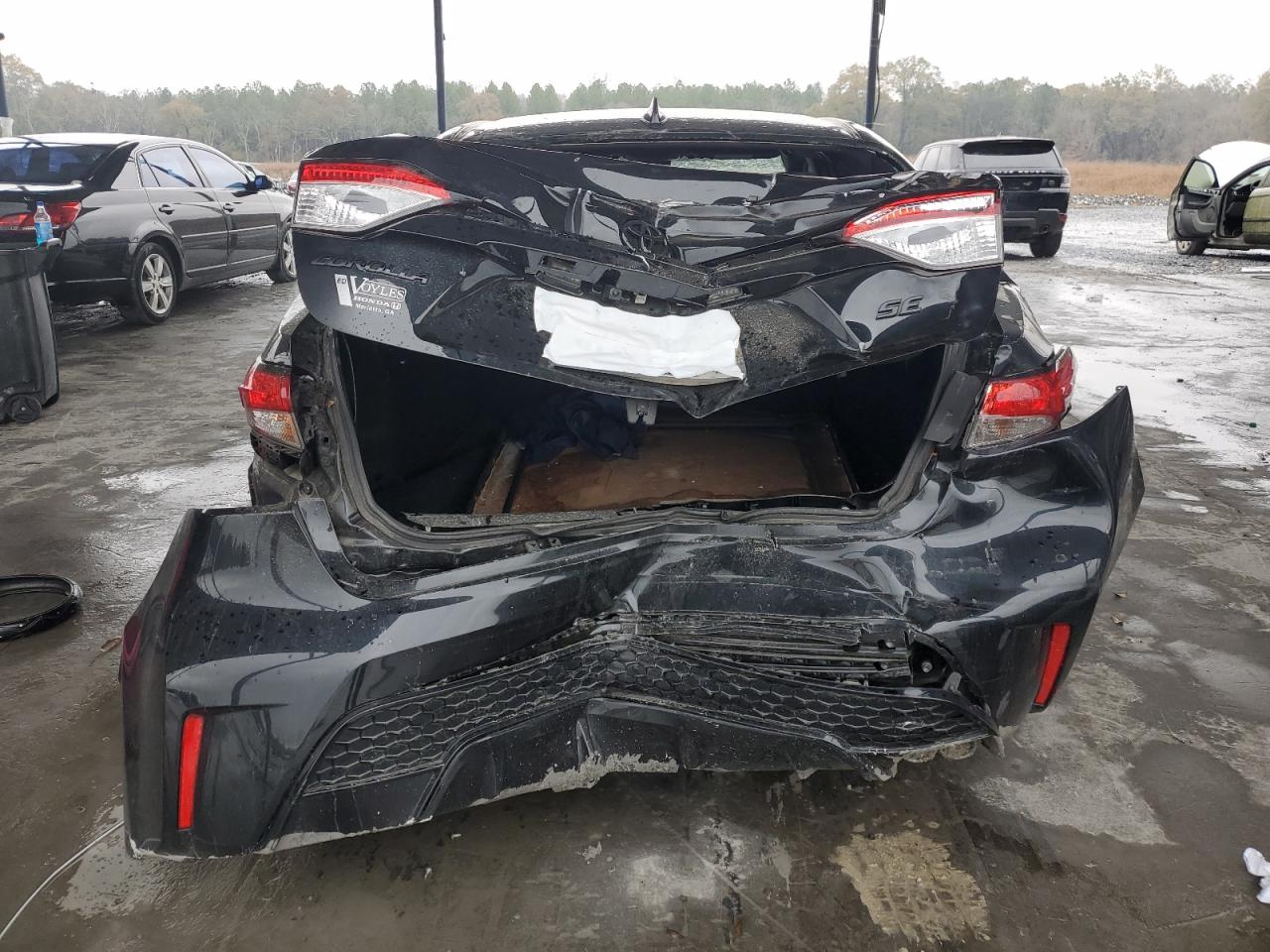 5yfs4mce5np131787 5YFS4MCE5NP131787 2022 Toyota Corolla Se
