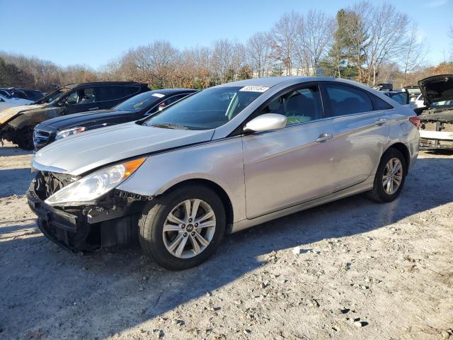 2013 Hyundai Sonata Gls na sprzedaż w North Billerica, MA - Front End