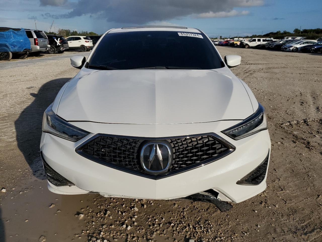 VIN 19UDE2F88MA007713 2021 ACURA ILX no.5