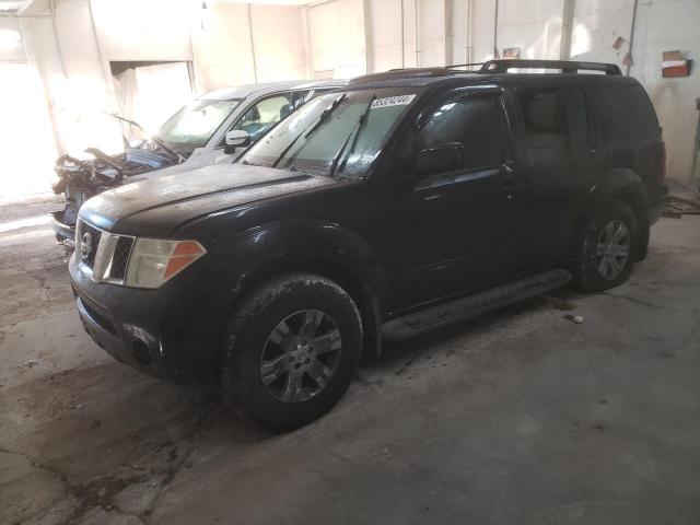 2007 Nissan Pathfinder Le