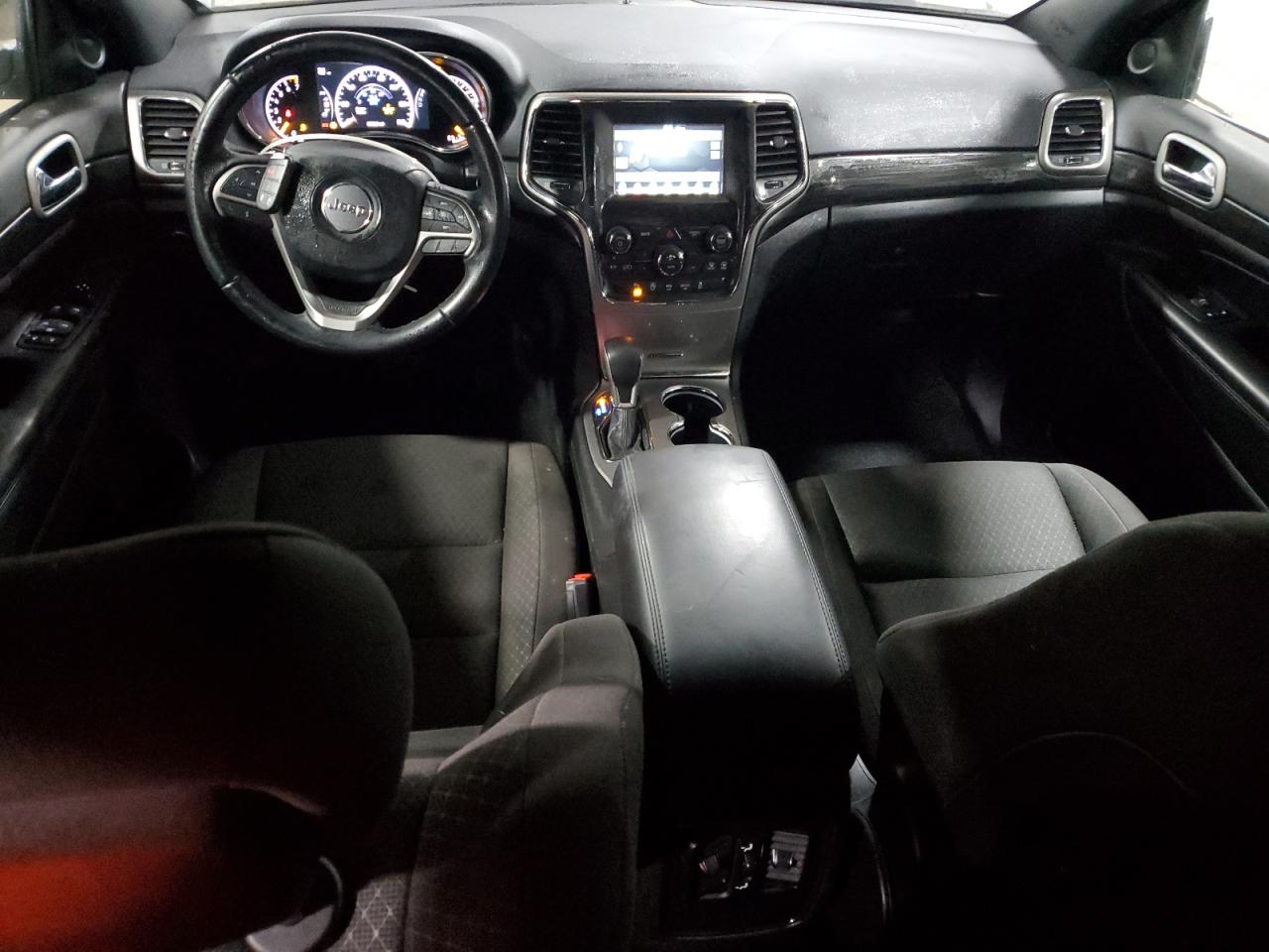 2021 Jeep Grand Cherokee - Image 8
