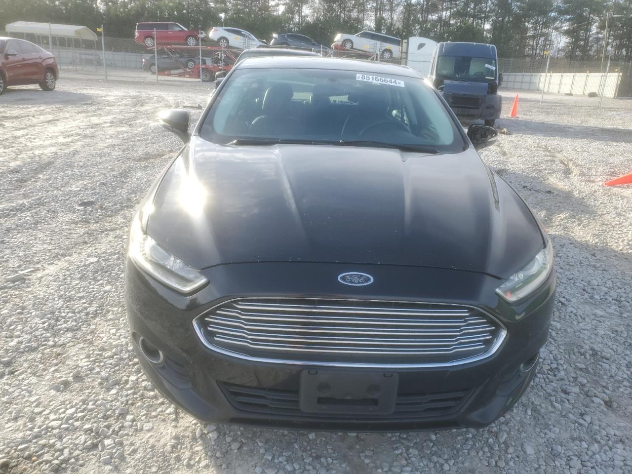 VIN 3FA6P0HD6ER100873 2014 FORD FUSION no.5